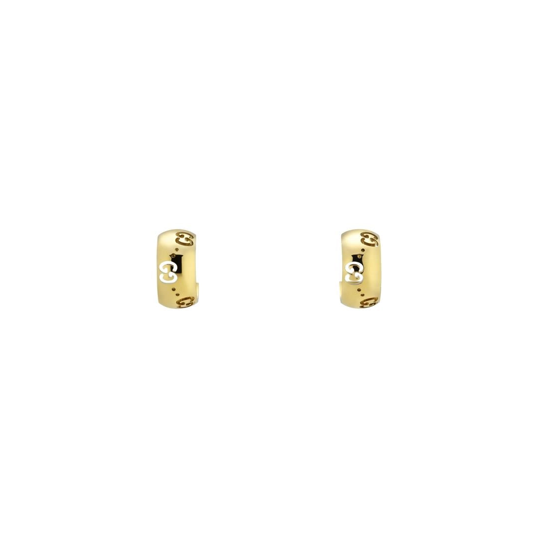 Gucci Earrings in Yellow Gold YBD80436100100U