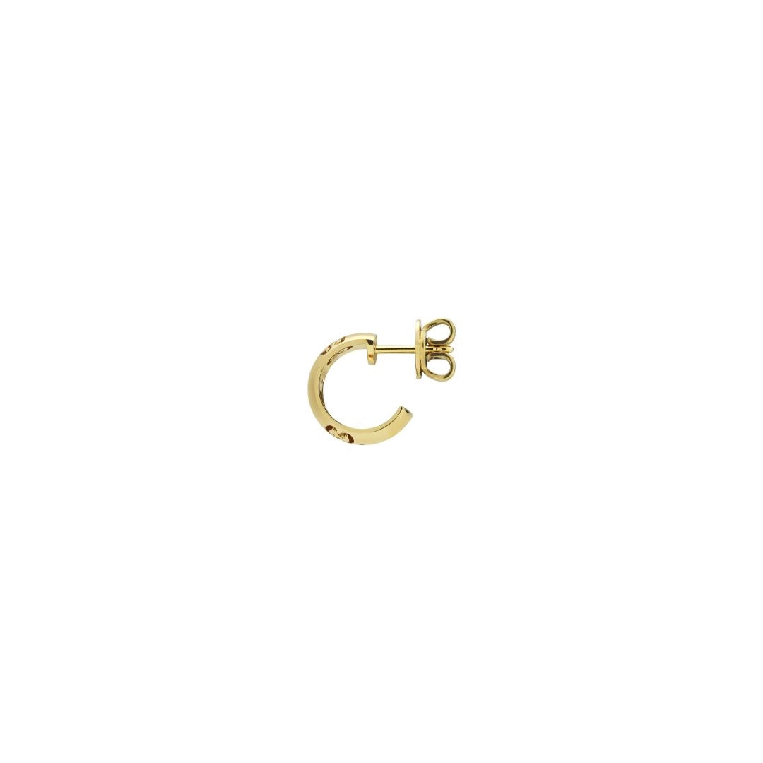 Gucci Earrings in Yellow Gold YBD80436100100U