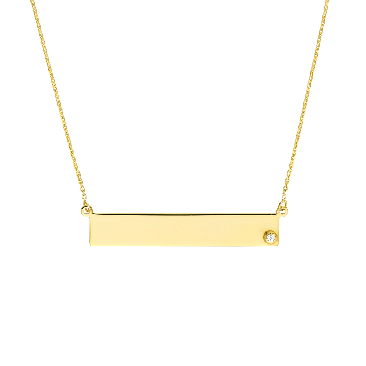 Necklaces Necklaces in Mixed Metals containing Other 453499