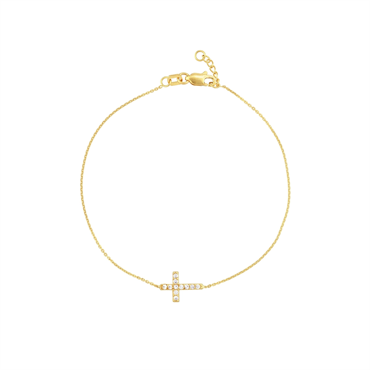 Bracelets Bracelets in Mixed Metals containing Other 453500