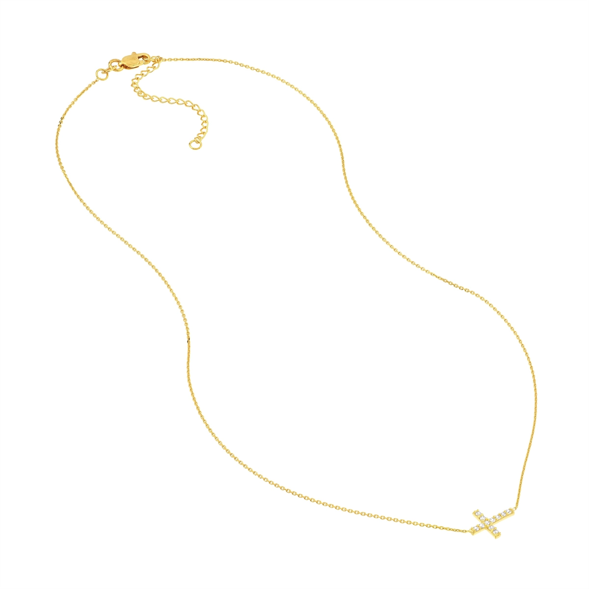 Necklaces Necklaces in Mixed Metals containing Other 453501