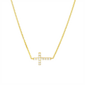 Necklaces Necklaces in Mixed Metals containing Other 453501
