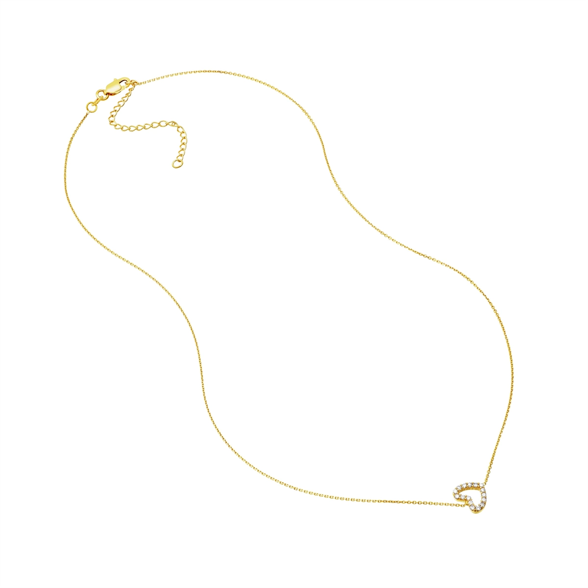 Necklaces Necklaces in Mixed Metals containing Other 453502