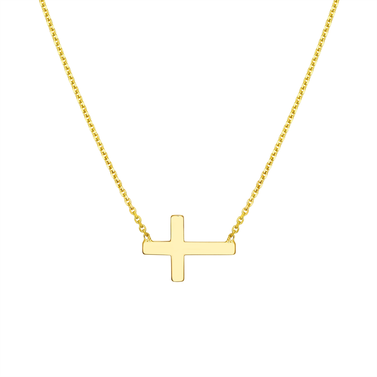 Necklaces Necklaces in Mixed Metals 453504