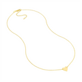 Necklaces Necklaces in Mixed Metals 453507
