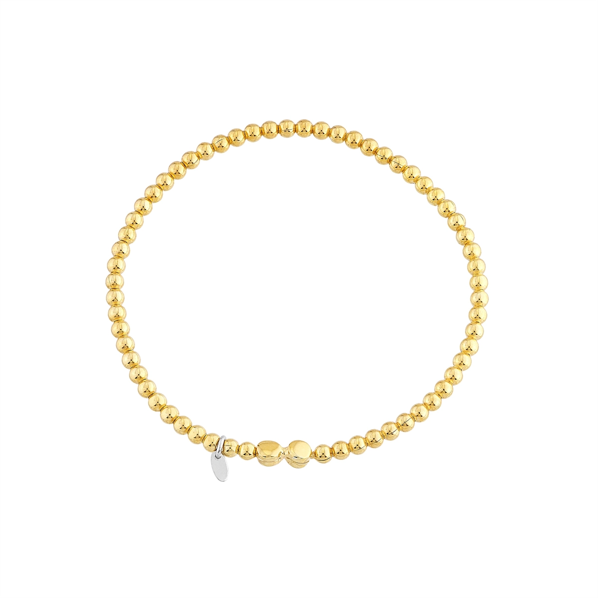 Bracelets Bracelets in Mixed Metals 453508