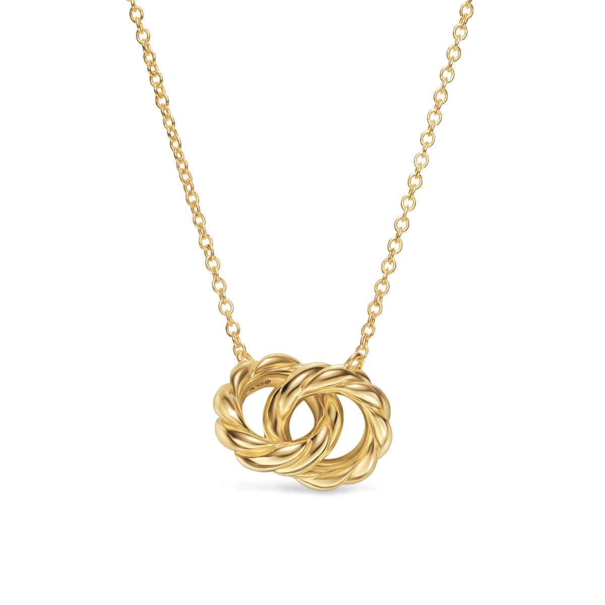 David Yurman Necklaces in Yellow Gold N183248817