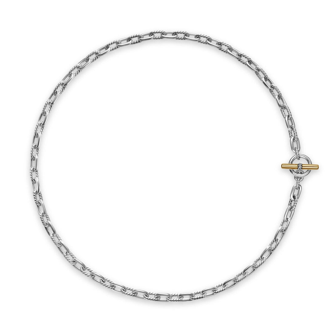 David Yurman Necklaces in Mixed Metals N18594S818