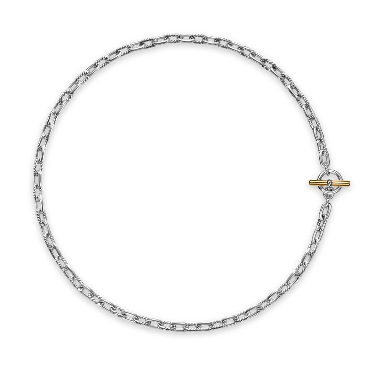 David Yurman Necklaces in Mixed Metals N18594S818