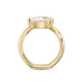 Noam Carver  Engagement Rings in Yellow Gold A147-01YM-FCYA