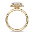 Noam Carver  Engagement Rings in Yellow Gold containing Diamond B490-01YM-200A