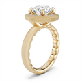 Noam Carver  Engagement in Yellow Gold 453533