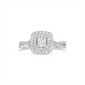 Other Estate Jewelry in White Gold 453567