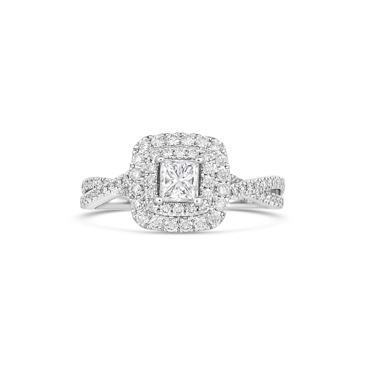 Other Estate Jewelry in White Gold 453567