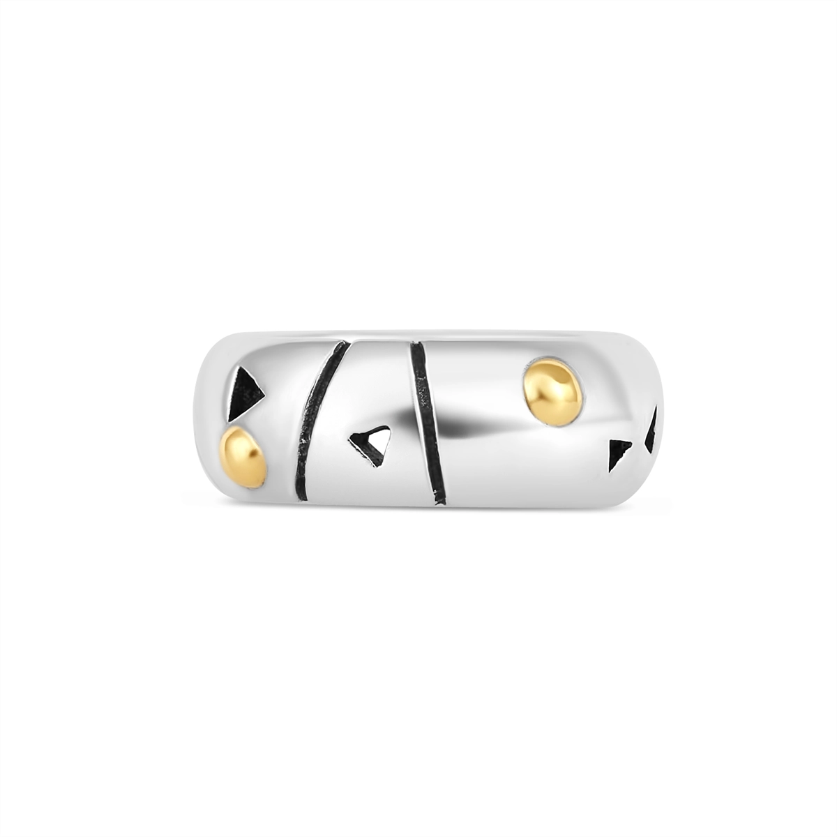 John Atencio Estate Jewelry in Mixed Metals 453568