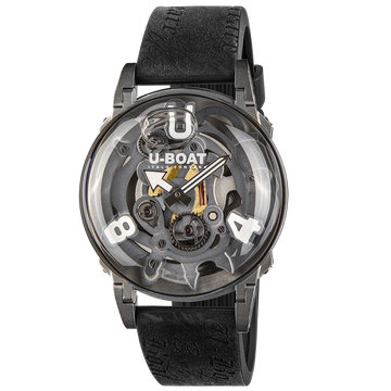 U-Boat watch in Alternative Metals 3354