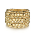 Gabriel & Co Rings in Yellow Gold LR52146Y4JJJ