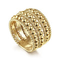 Gabriel & Co Rings in Yellow Gold LR52146Y4JJJ