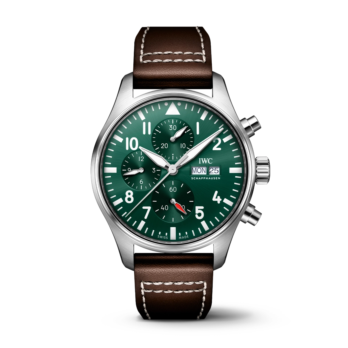 IWC Schaffhausen watch IW378005