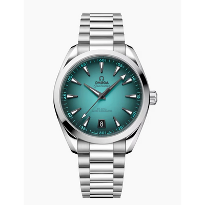 Omega watch in Alternative Metals O22010412103006