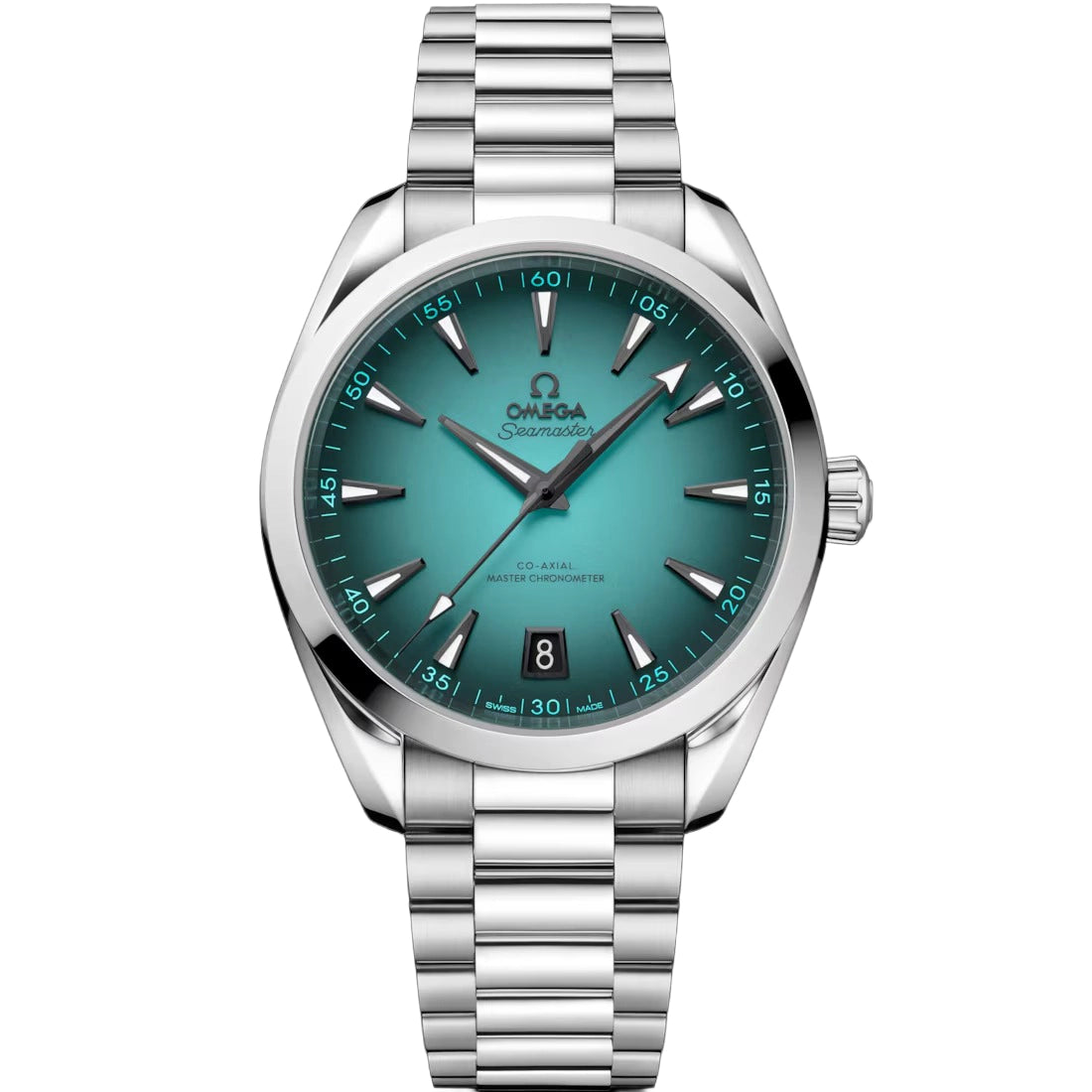Omega watch in Alternative Metals O22010412103006