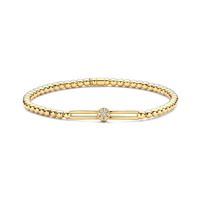 Hulchi Belluni Bracelets in Yellow Gold containing Diamond 20357E-YW