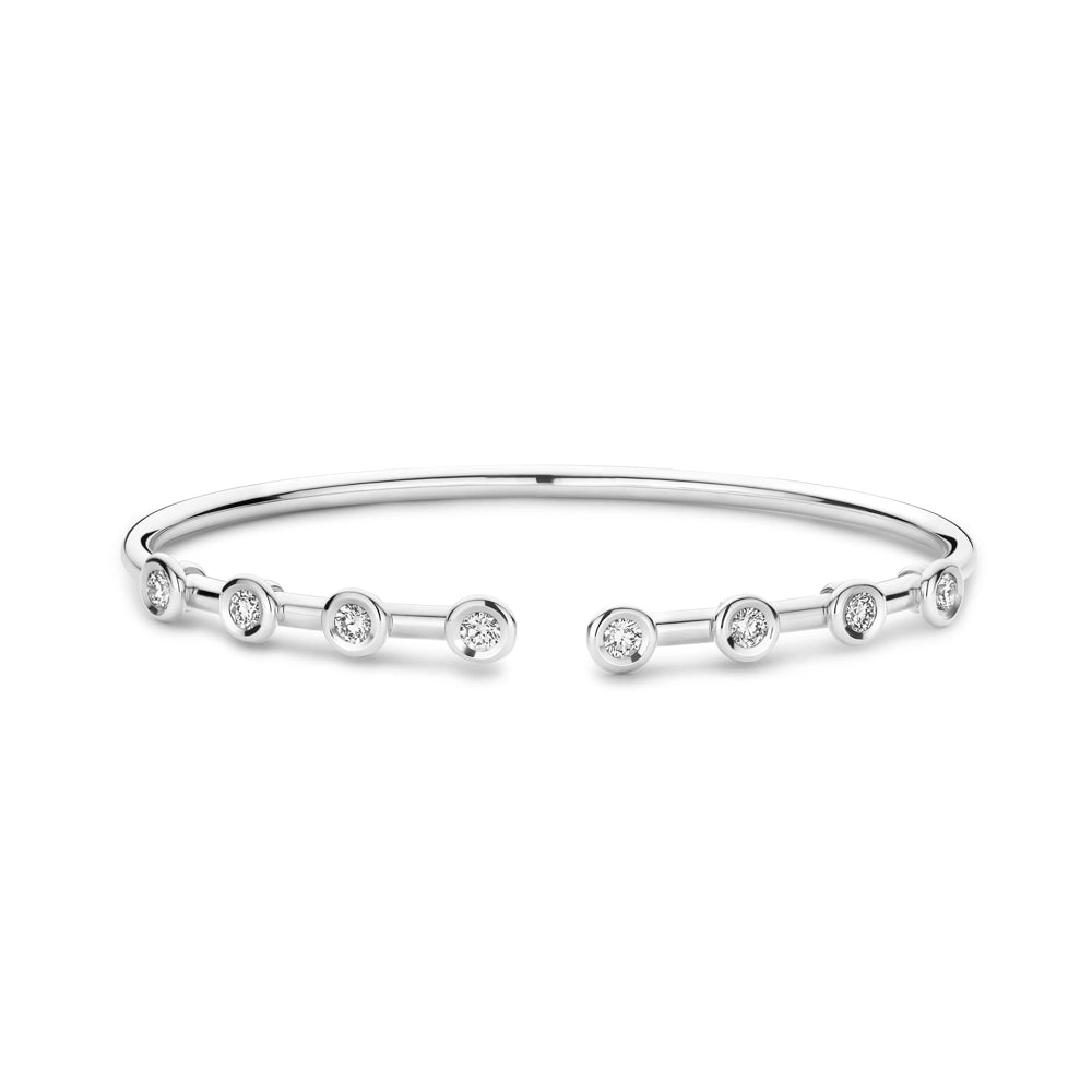Hulchi Belluni Bracelets in White Gold containing Diamond 61340-WW