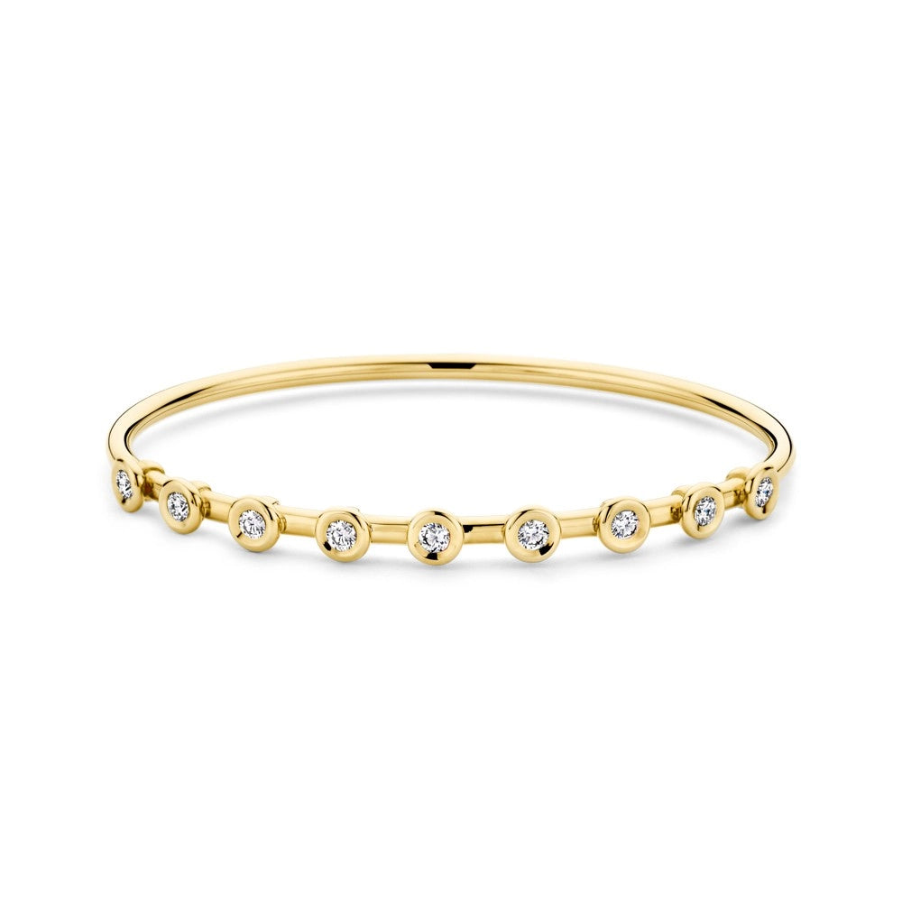 Hulchi Belluni Bracelets in Yellow Gold containing Diamond 61342-YW