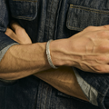 John Hardy Bracelets in Silver BU990400XUM