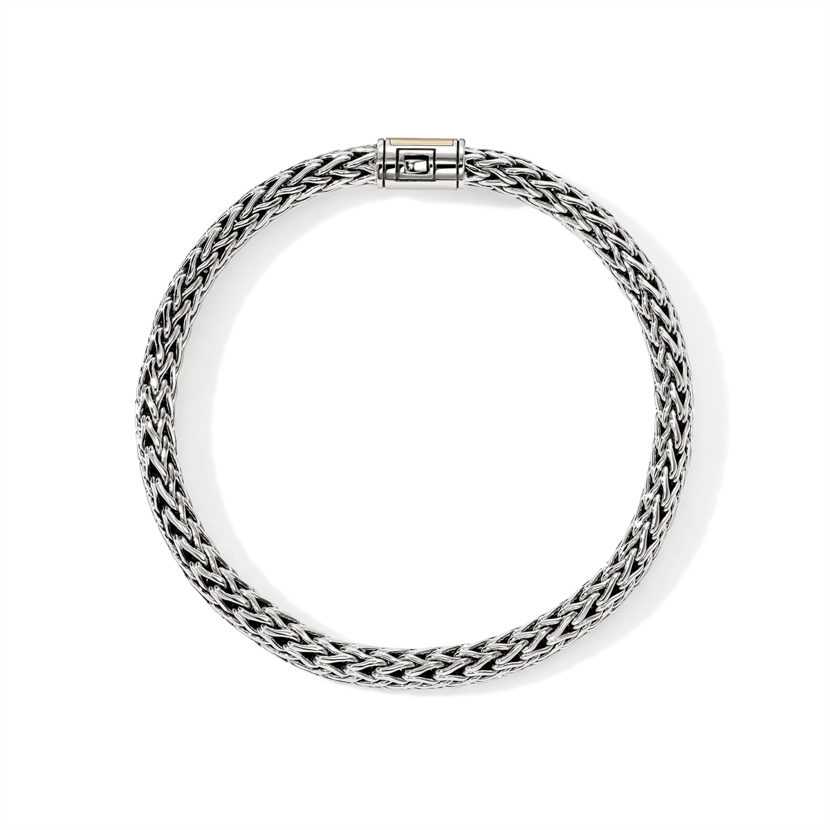John Hardy Bracelets in Mixed Metals BUZZ990904XUM