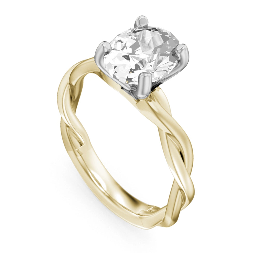 Noam Carver  Engagement in Platinum/Palladium 453683