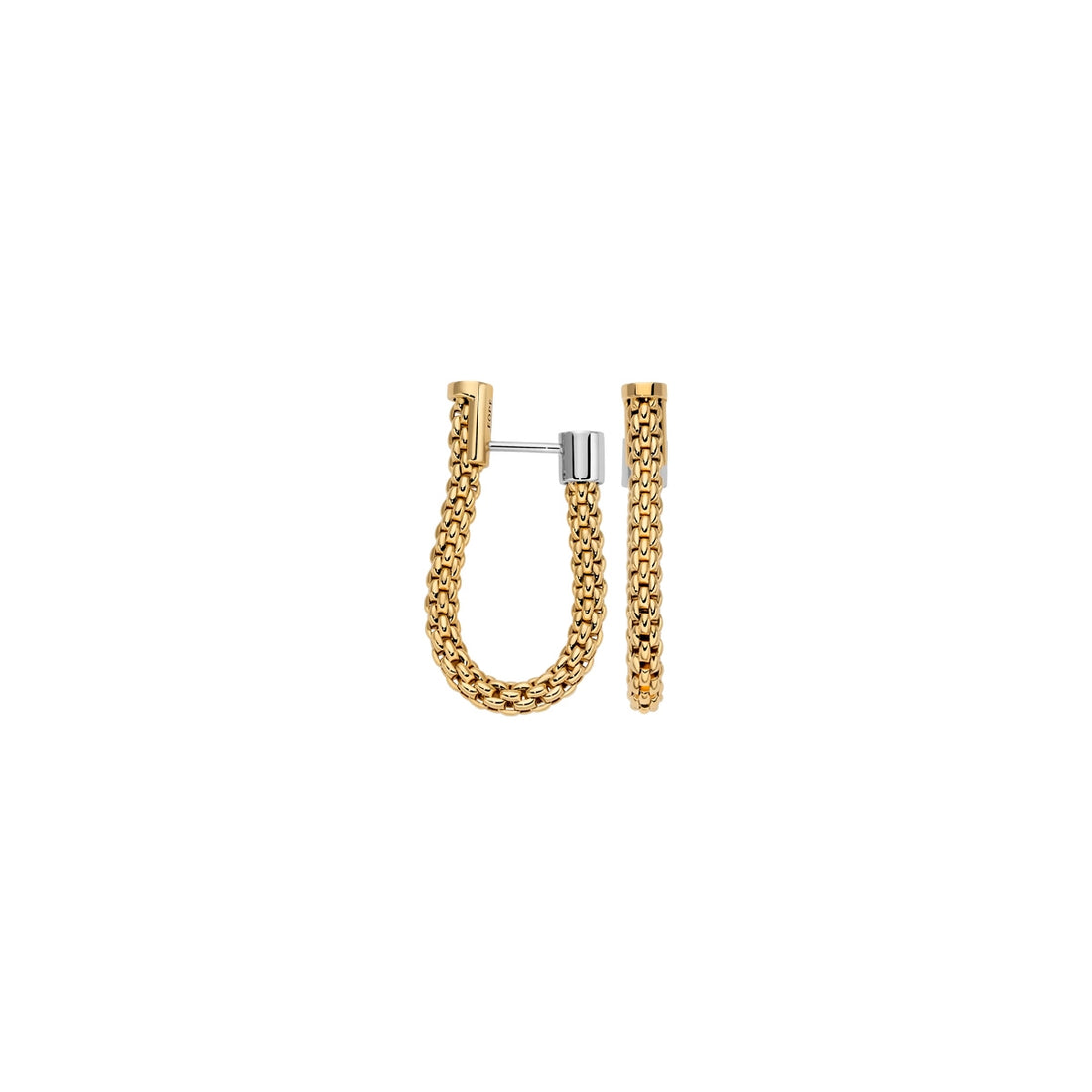 FOPE Earrings in Mixed Metals 10E08OX_XX_G_XGX_000