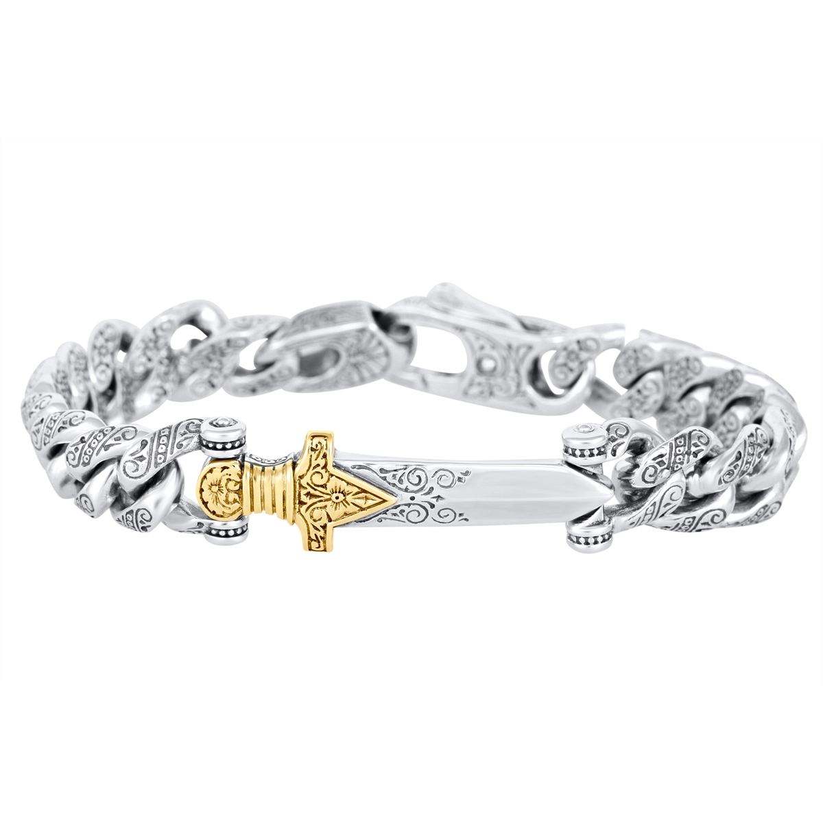 Konstantino Bracelets in Mixed Metals BKJ769-300