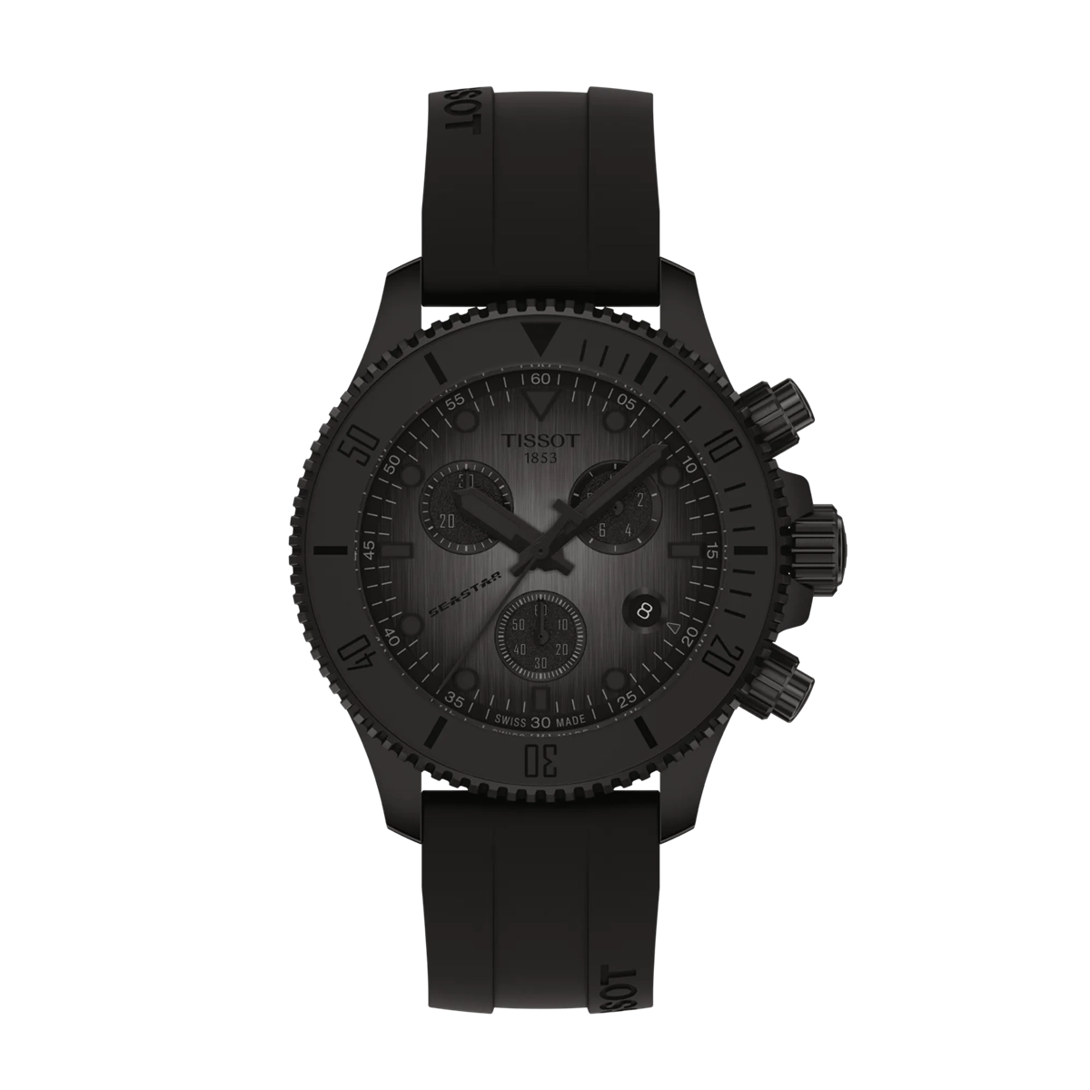 Tissot watch T1202173706100