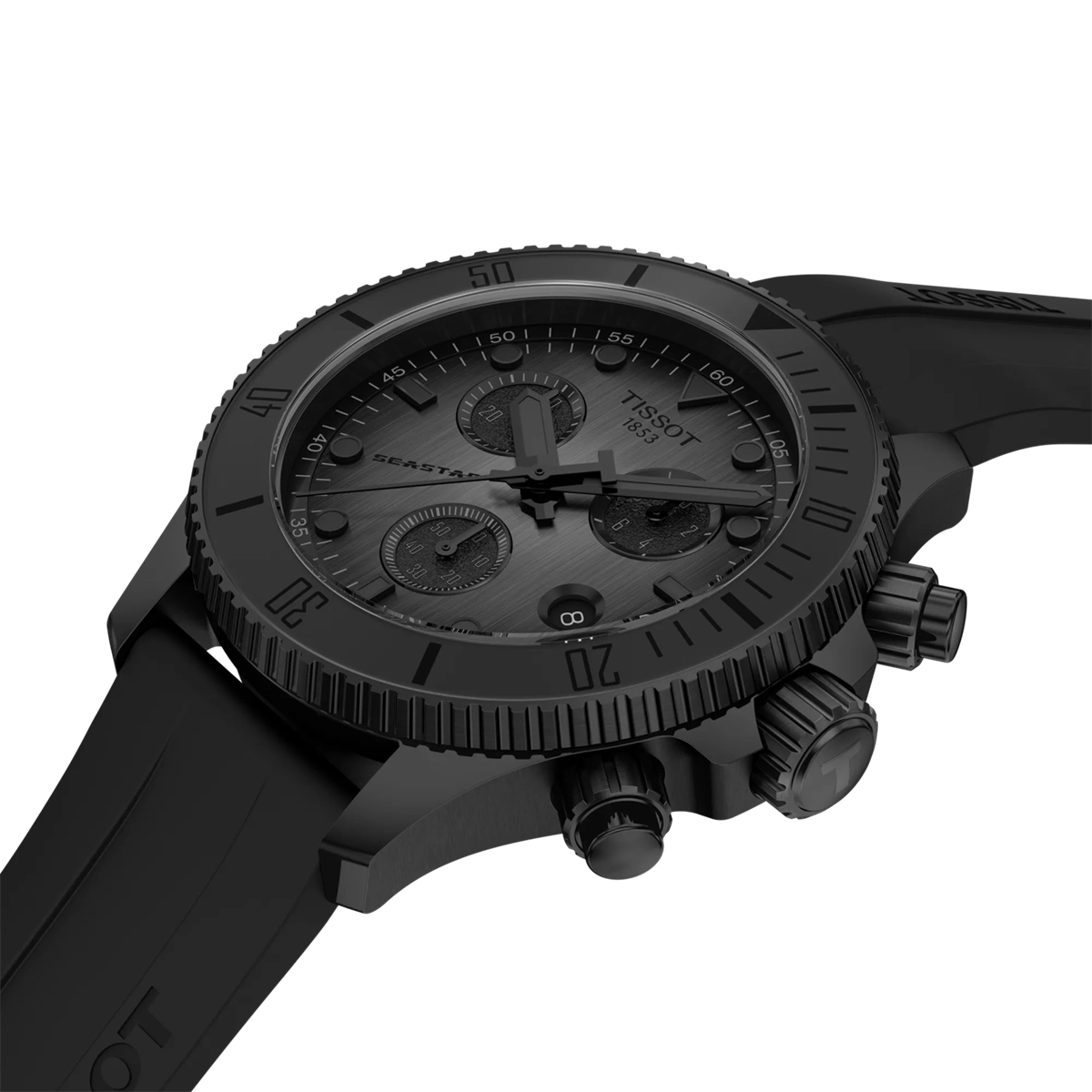 Tissot watch T1202173706100