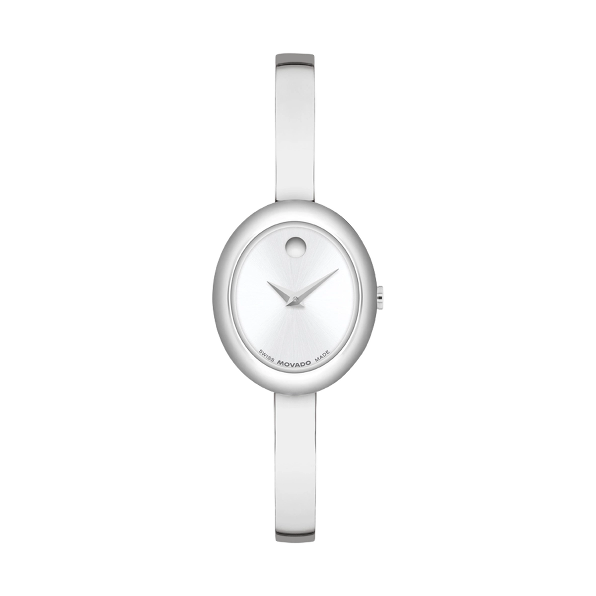 Movado Museum Bangle 21.5 x 25.5mm – Meierotto Jewelers