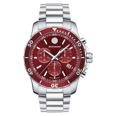 Movado watch in Alternative Metals 2600194