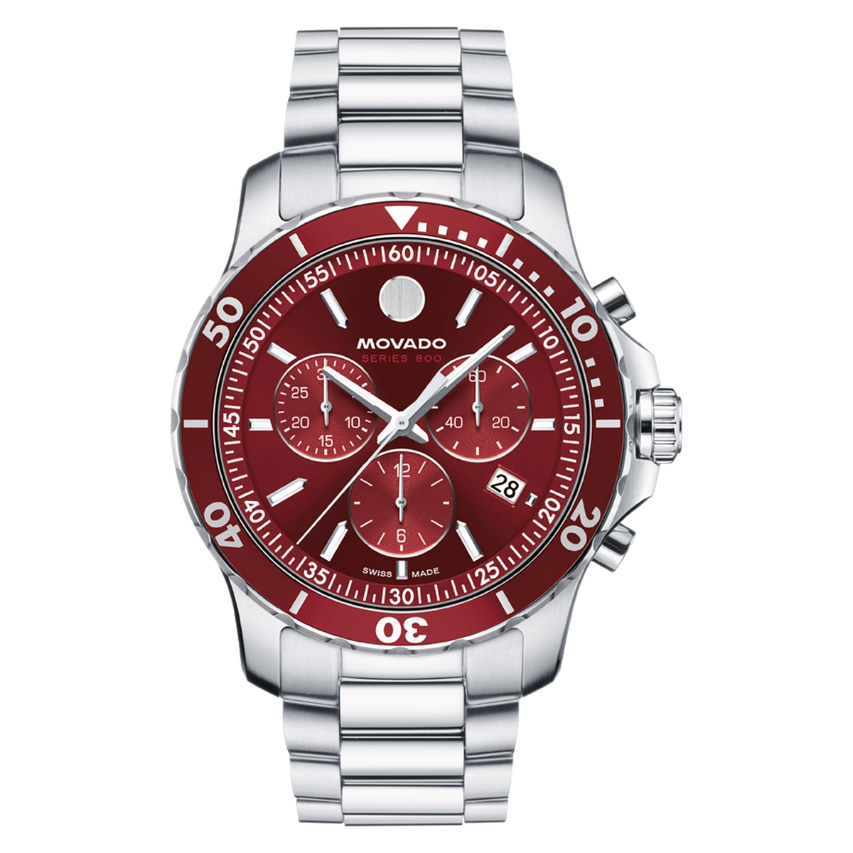 Movado watch in Alternative Metals 2600194