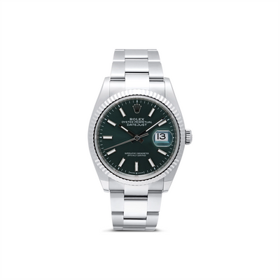 Preowned Rolex watch in Mixed Metals M126234-0052