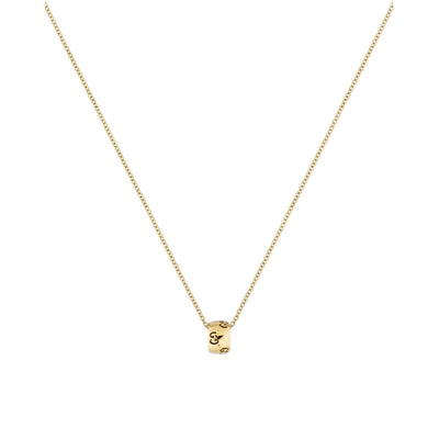 Gucci Necklaces in Yellow Gold YBB80436800100U