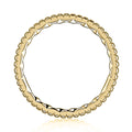 A. Jaffe Wedding Rings in Yellow Gold FR3841Q/PL