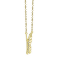 Necklaces Necklaces in Yellow Gold containing Diamond 453864