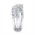Rings Rings in White Gold containing Diamond 453873