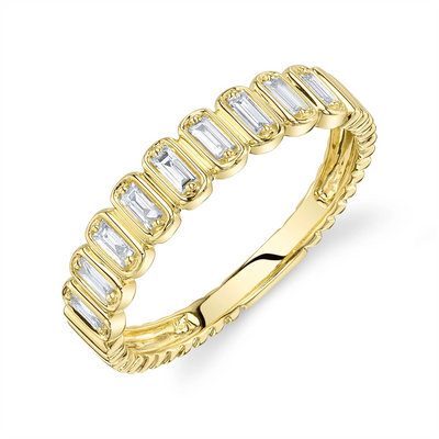 Wedding Bands Wedding in Yellow Gold 453879