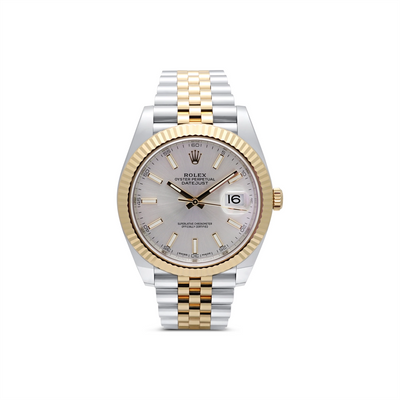 Preowned Rolex watch in Mixed Metals M126333-0002