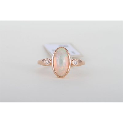 Le Vian Rings in Rose Gold containing Opal, Multi-gemstone, Diamond BVXV53