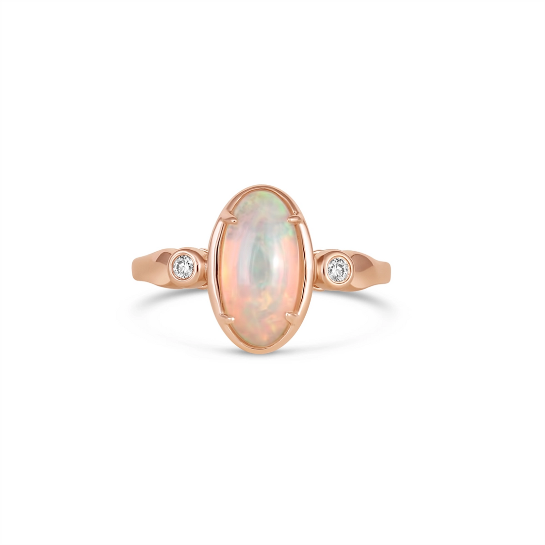 Le Vian Rings in Rose Gold containing Opal, Multi-gemstone, Diamond BVXV53