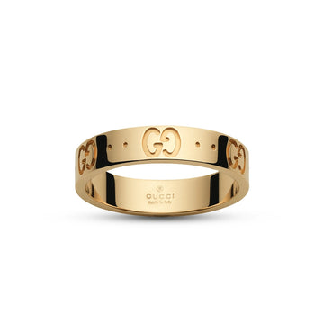Gucci Rings in Yellow Gold YBC073230001012