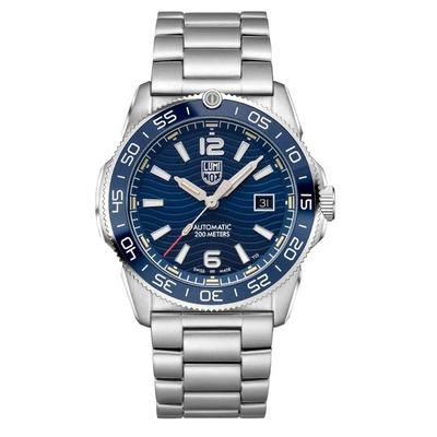 Luminox watch in Alternative Metals XS.3104