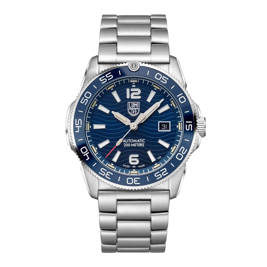 Luminox watch in Alternative Metals XS.3104